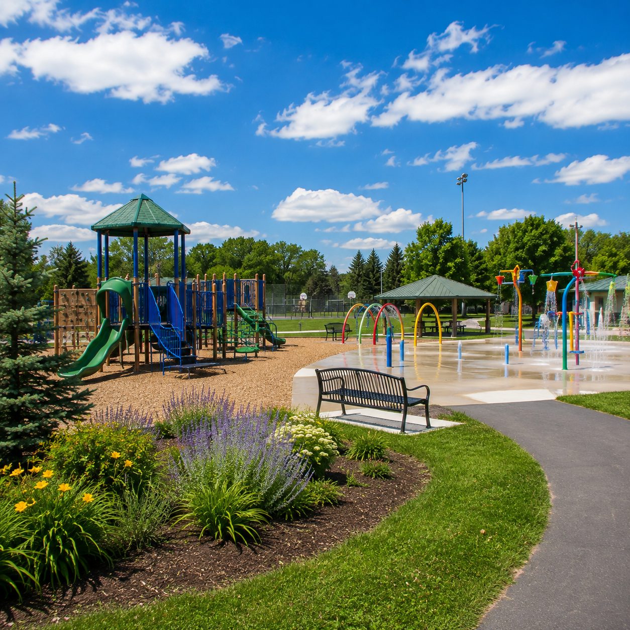 Norwood recreation