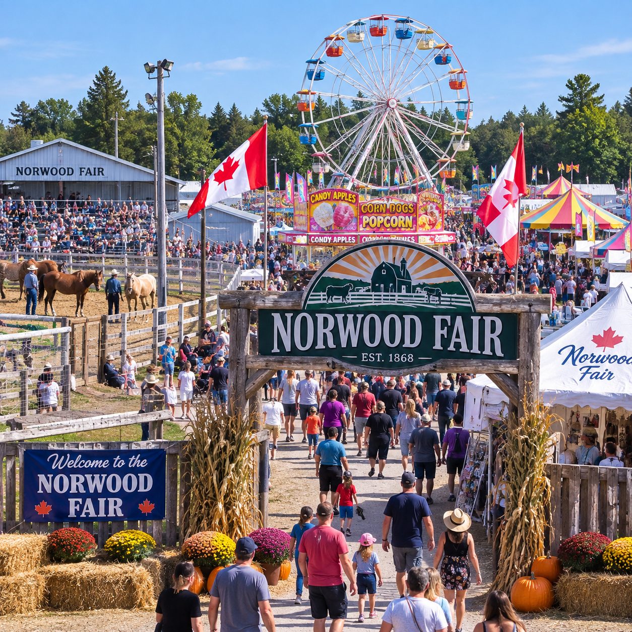 Norwood fair