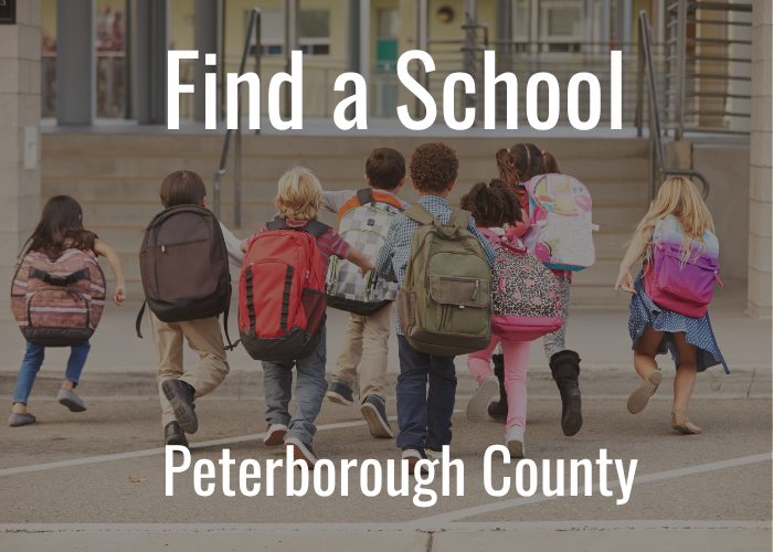 find a school
